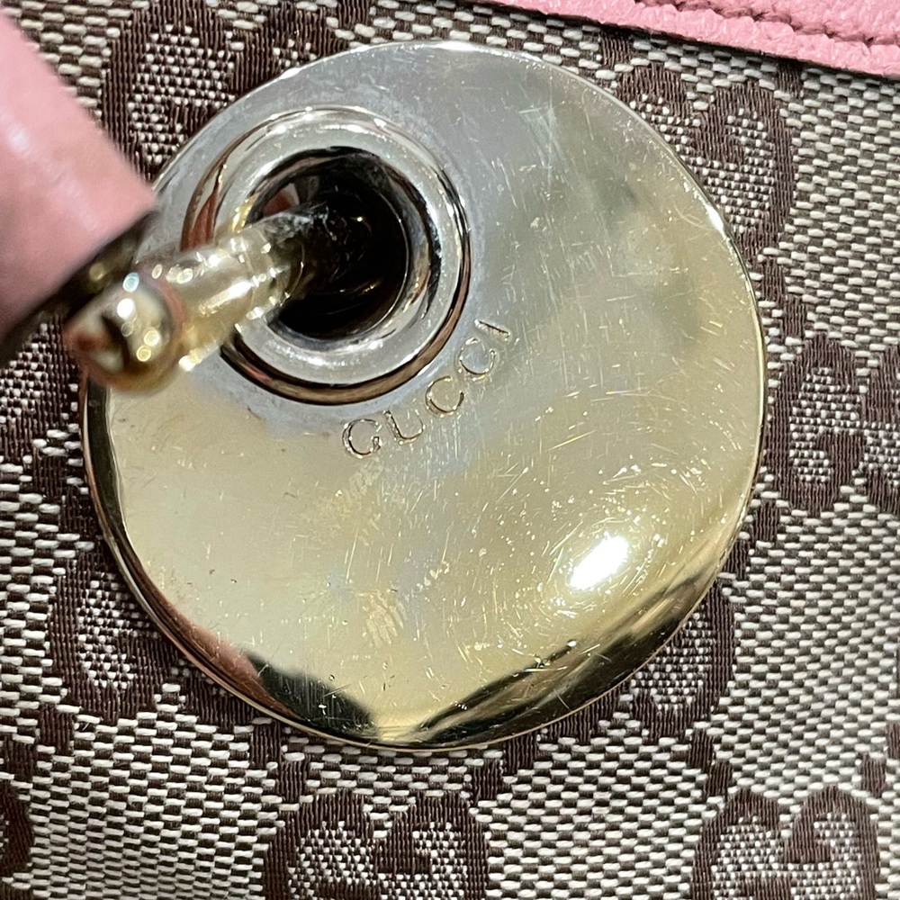Authentic Gucci medium crossbody bag - Picture 13 of 14